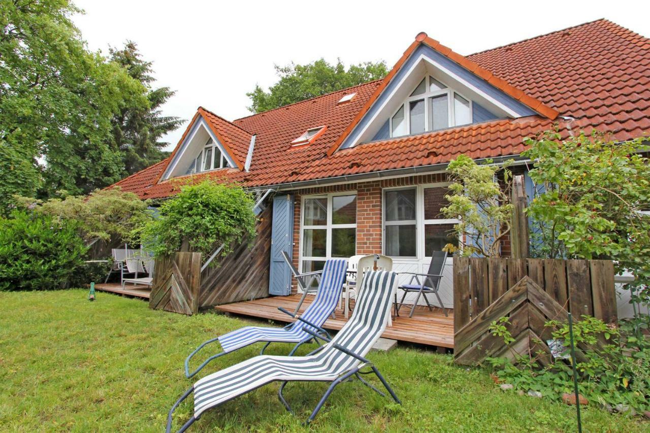 Ferienwohnung Prerow Fdz 571 Extérieur photo